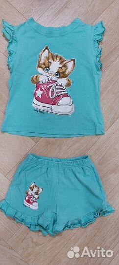 Одежда для девочки 92-98