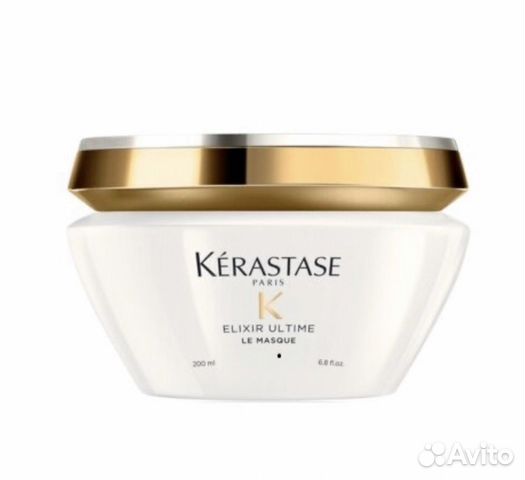 Маска kerastase elixir ultime