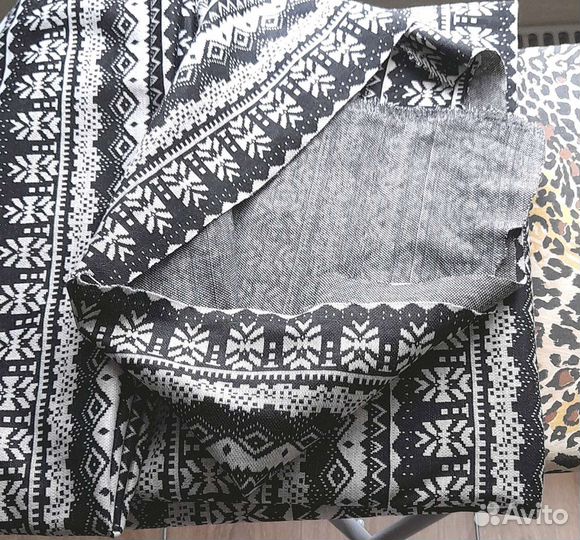 Отрезы ткани