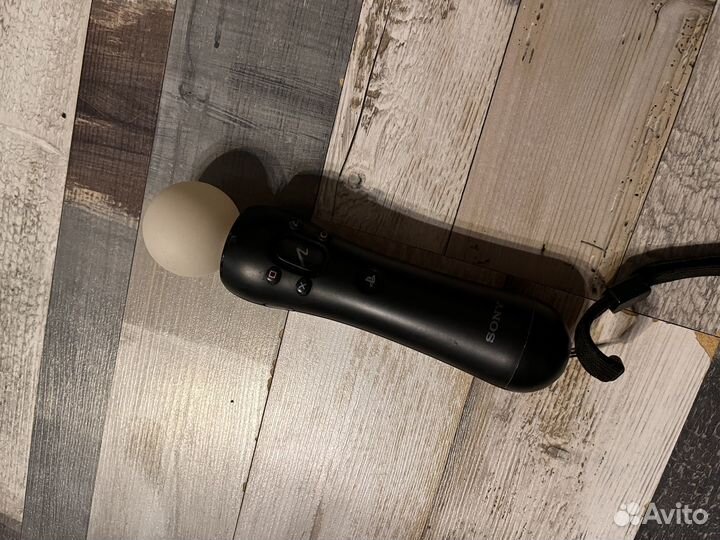 Ps3 move и камера