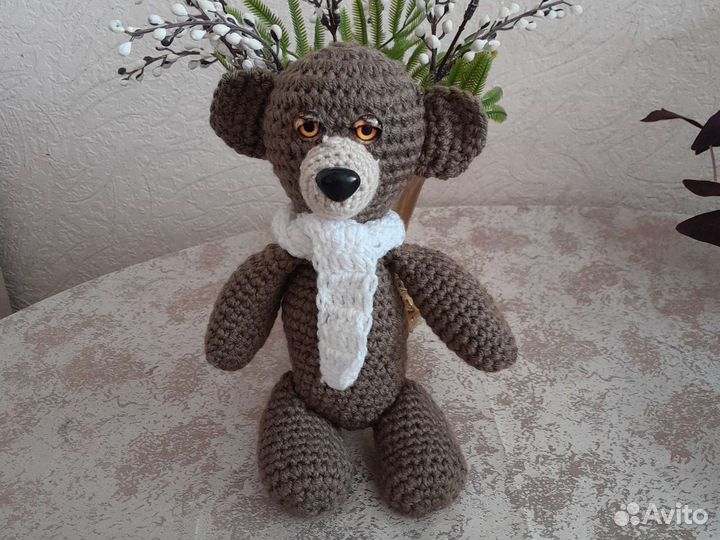 Мягкая игрушка