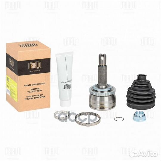 Шрус hyundai/KIA solaris/RIO 11- 1.4/1.6 наруж