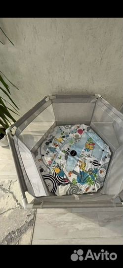 Манеж детский