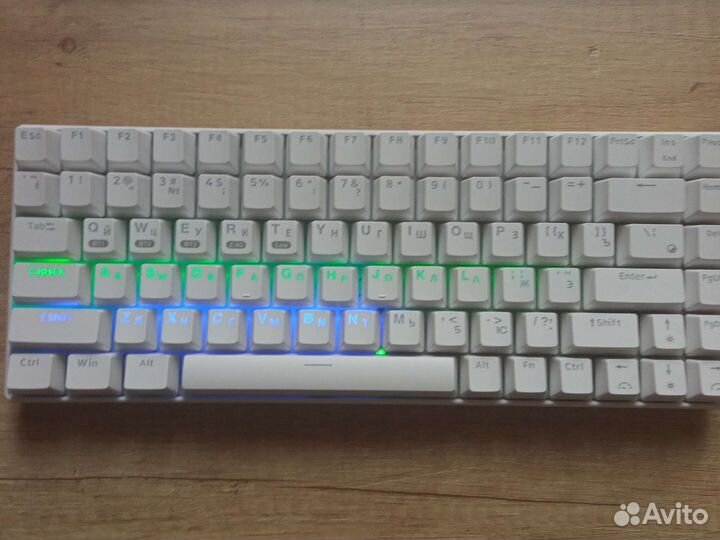 Игровая механическая клавиатура