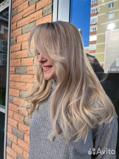 Услуги парикмахера женские стрижки