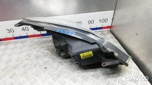 Фара левая opel corsa D (KEA30MR01)