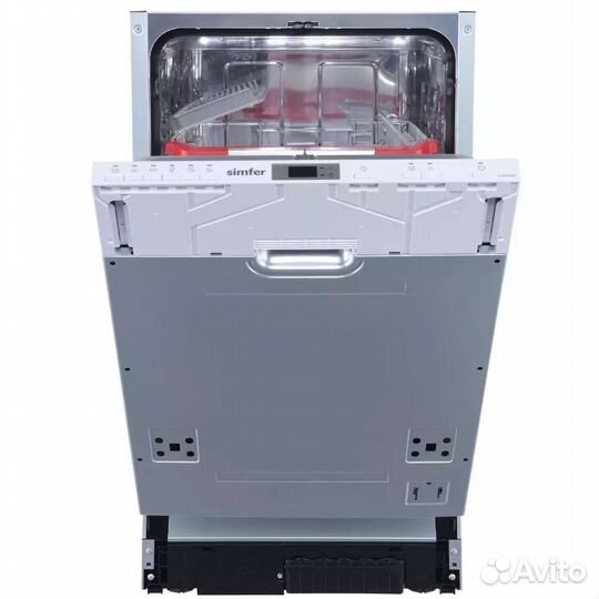 Встраиваемая посудомоечная машина новая 45 см