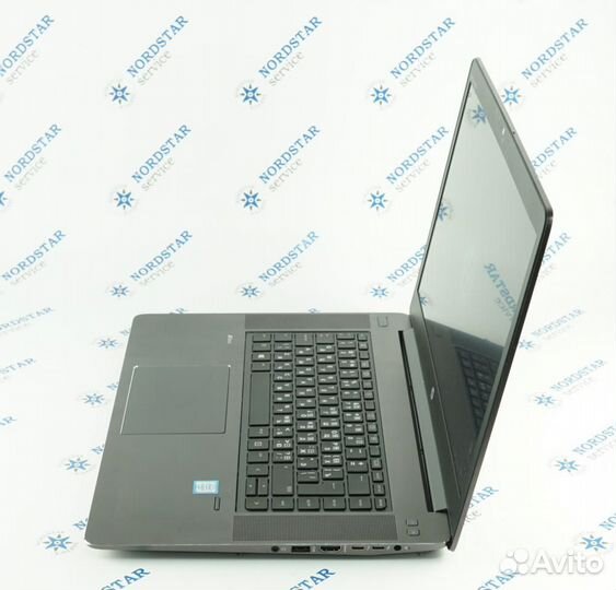 Ноутбук HP ZBook Studio G3