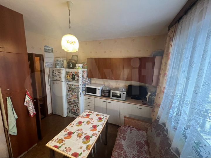 3-к. квартира, 66 м², 12/16 эт.