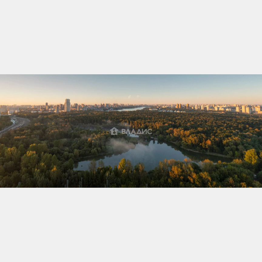 1-к. квартира, 42,7 м², 15/30 эт.