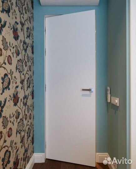 Скрытые двери