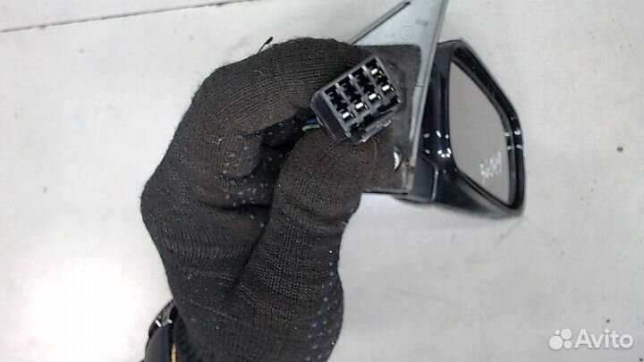 Зеркало боковое Subaru Legacy (B12), 2001