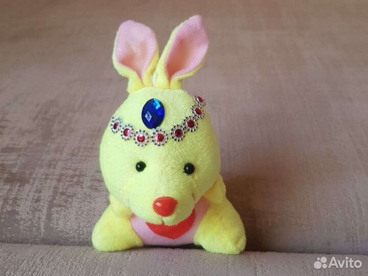 Мягкие игрушки брелки