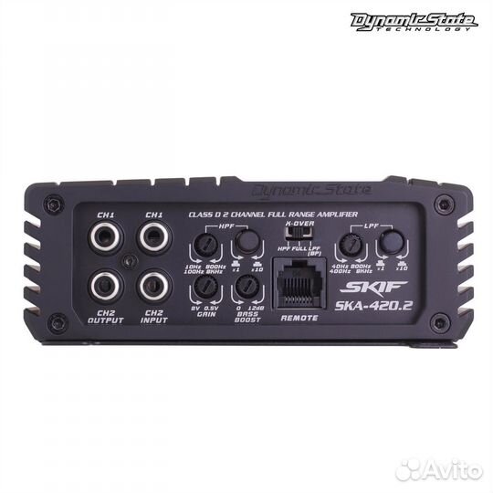 Dynamic state skif SKA-420.2