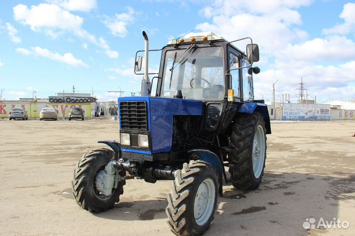 Трактор МТЗ (Беларус) 82.1, 2005