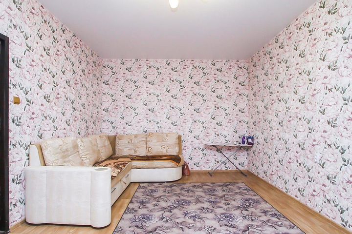 Комната 59,5 м² в 2-к., 5/5 эт.