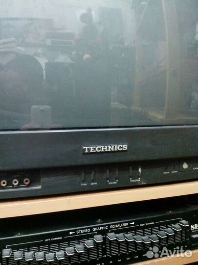 Телевизор JVC 14