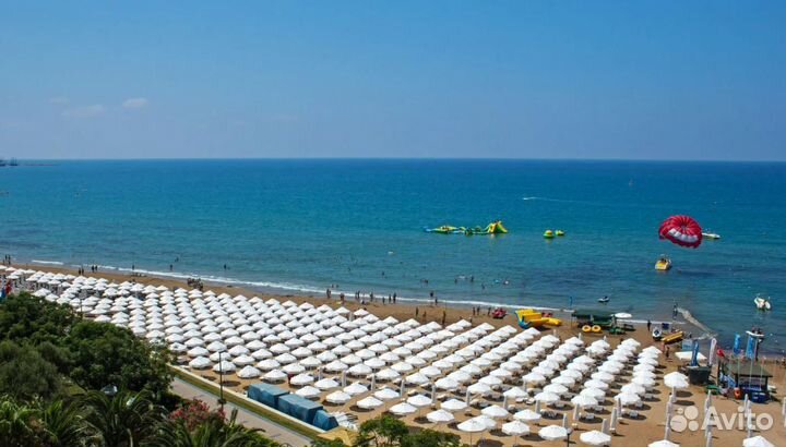 Тур Сиде 7 н отель 5* питание all inclusive