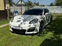 Porsche Panamera 4S 4.8 AMT, 2011, 170 000 км, с пробегом, цена 2 250 000 руб.