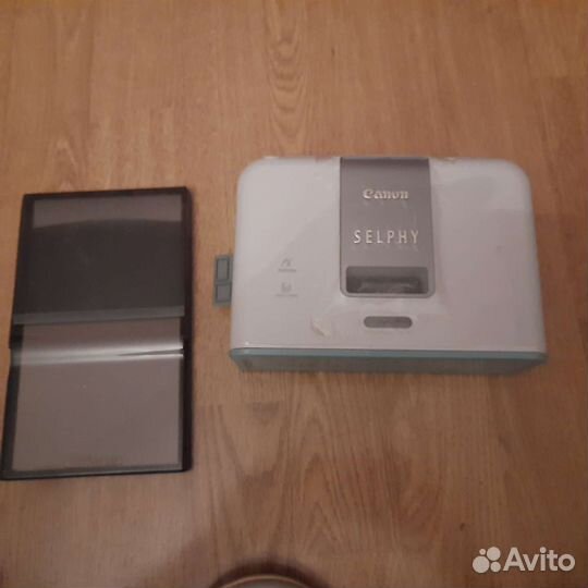 Принтер canon selphy cd 1016