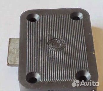 Замки меб.накладные