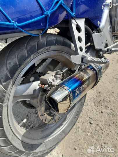 Honda cb-1 обмен