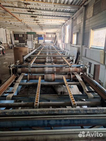 Прокатный стан Н С 35-С 8 для профнастила