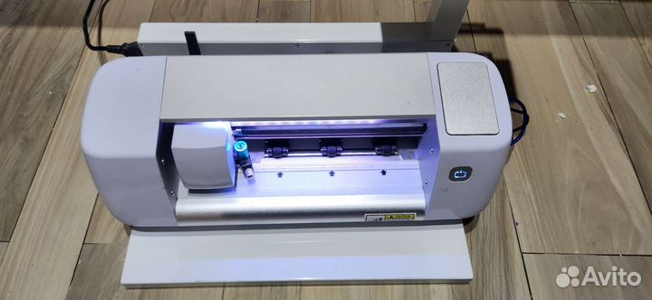 Плоттер rockspace uzien C180 гидрогелевой плёнки