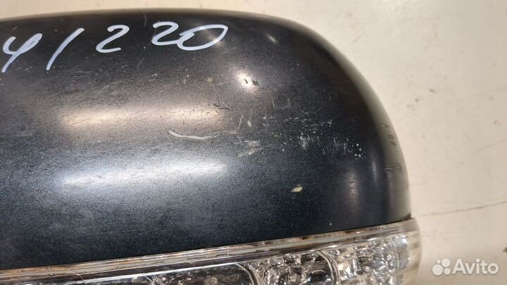 Зеркало боковое Hyundai Santa Fe, 2011