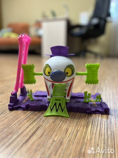 Hot wheels треки