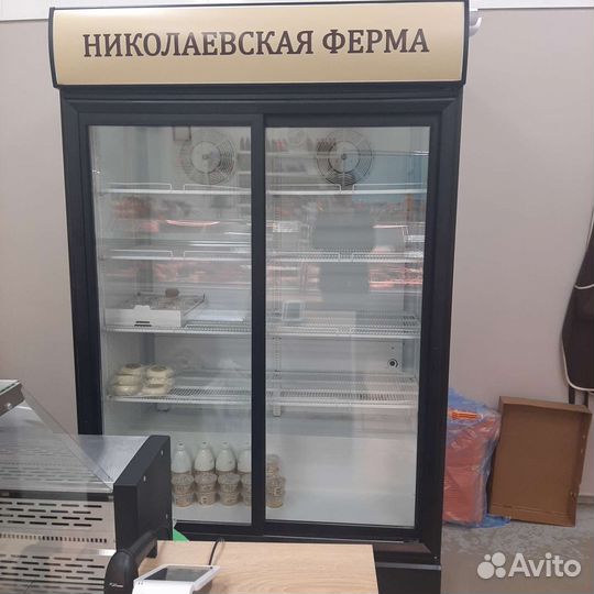 Холодильный шкаф купе Фригорекс NS-1300