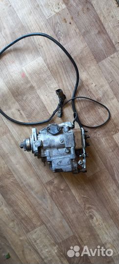 Топливный насос тнвд мерседес двигатель ом 602 бу