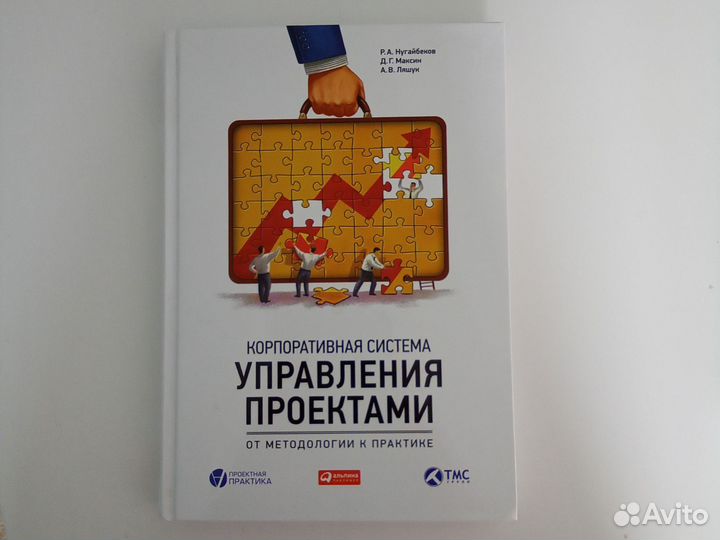 Управление проектами Р.А.Нугайбеков Д.Г.Максин
