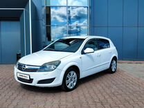 Opel Astra 1.6 AMT, 2010, 153 000 км, с пробегом, цена 479 000 руб.