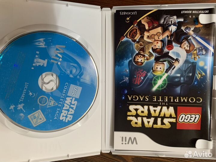 Игры для nintendo Wii