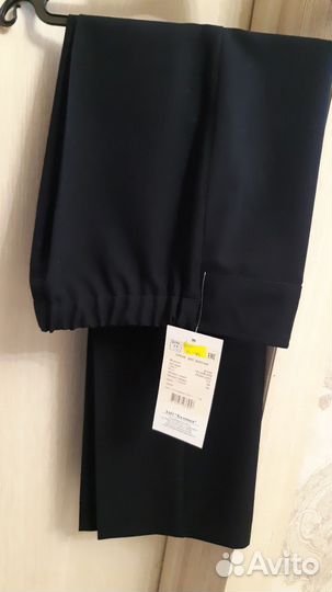 Школьная форма чёрная для девочек 134, 164