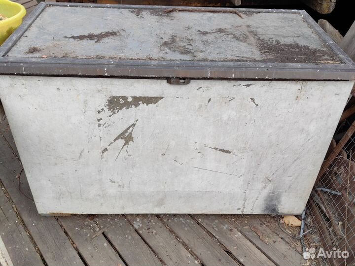 Морозильный ларь бу