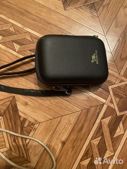 Компактный фотоаппарат sony