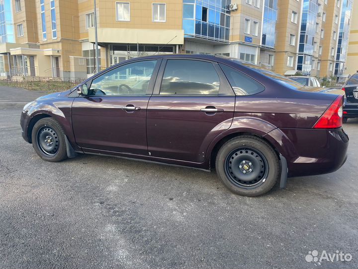 Ford Focus 1.8 МТ, 2009, 236 000 км
