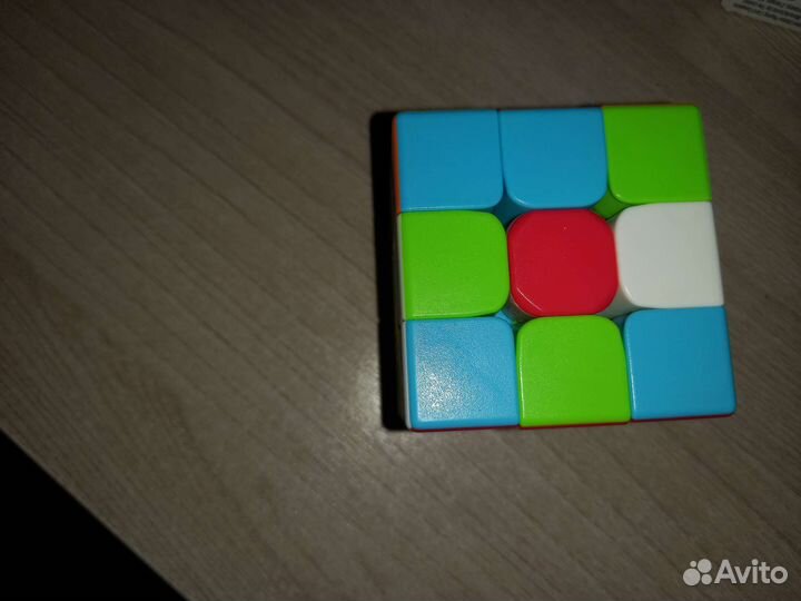 Кубик рубика скоростной