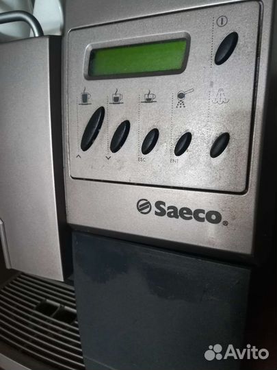 Кофемашина saeco royal cappuccino