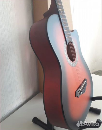 Акустическая гитара Belucci 3810 SB