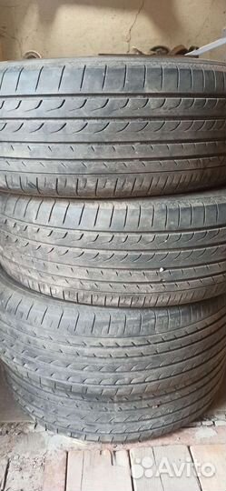 Yokohama BlueEarth RV02 225/65 R17 101V