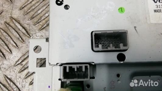 Монитор volvo V60 1 (95D11JA01)