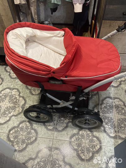 Коляска Peg Perego