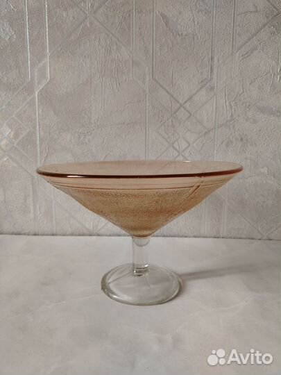 Ваза фруктовница конфетница неман