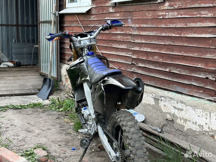 Stels Forsage 450