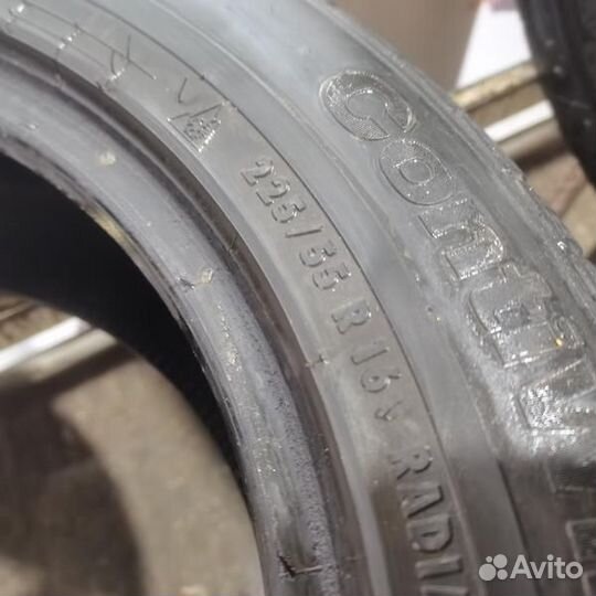 Continental ContiWinterContact TS 790 225/55 R16