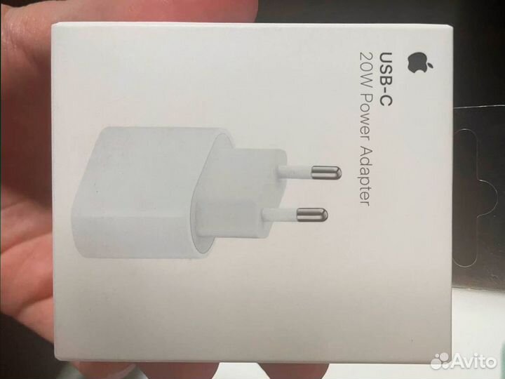 Зарядное устройство Apple 20w Оригинал