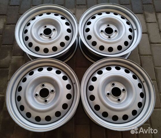 Диски новые r-16 (4x100) 4 шт